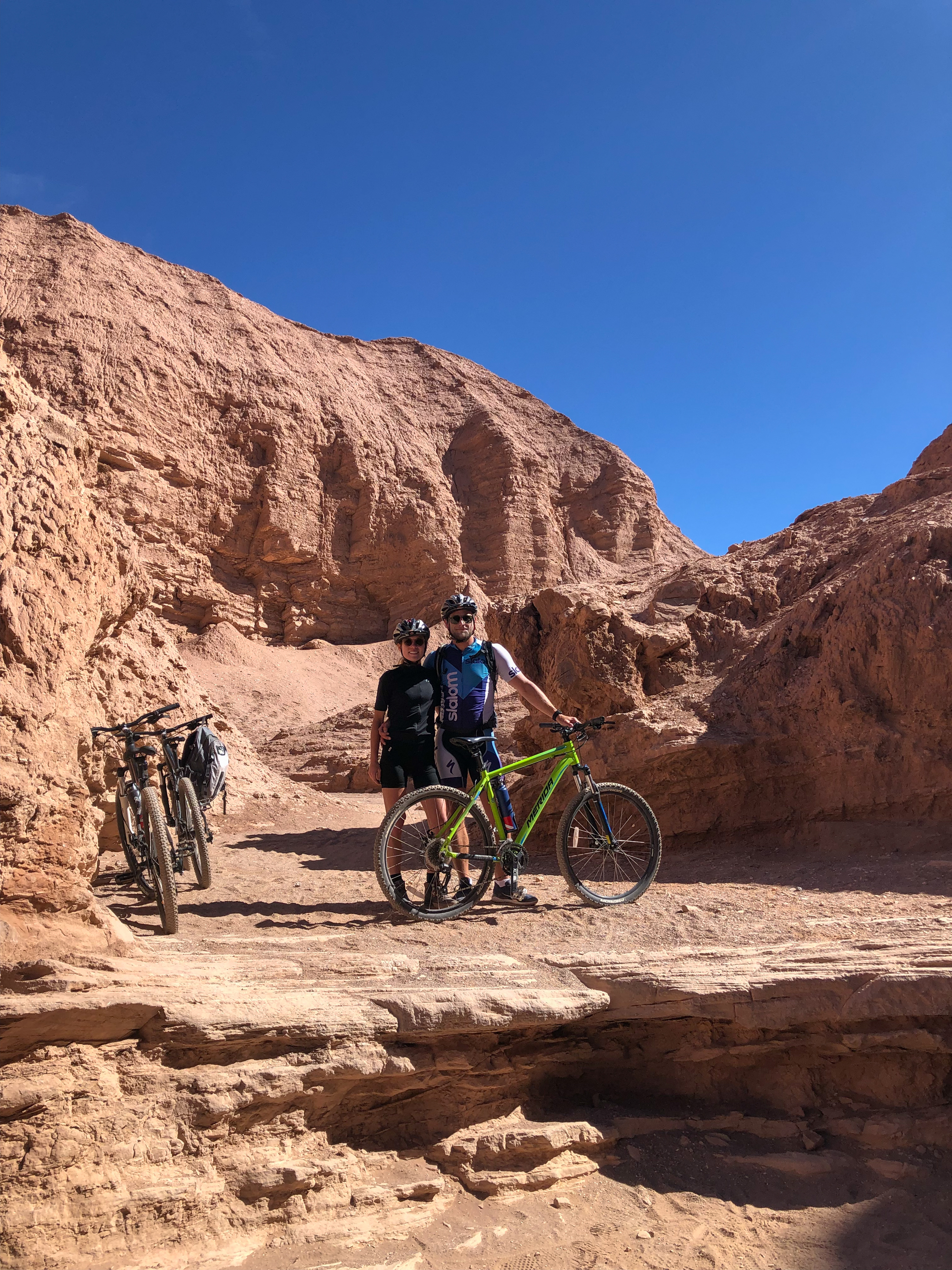 devil's throat valley mountain biking