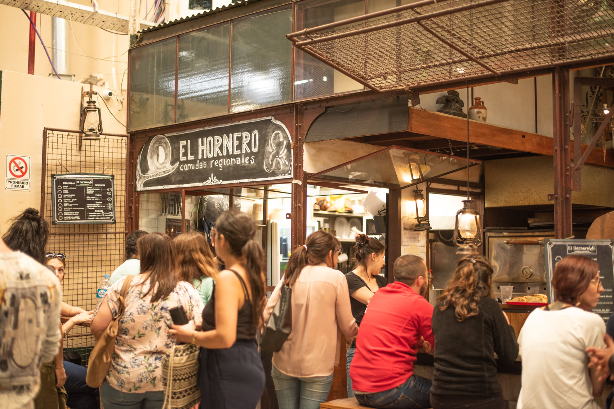 san telmo market buenos aires argentina