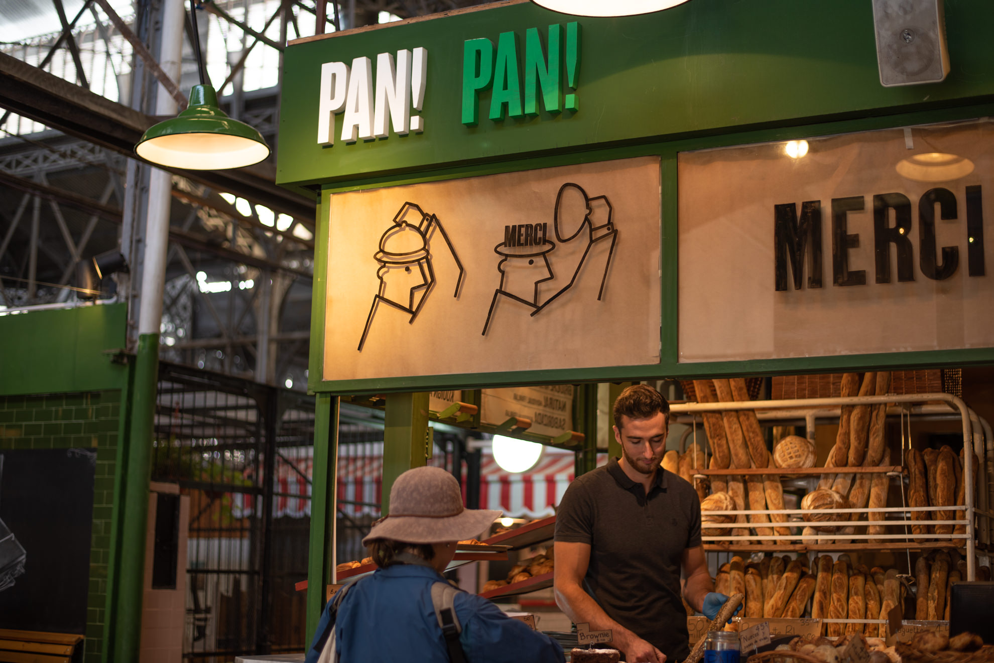 san telmo market buenos aires argentina