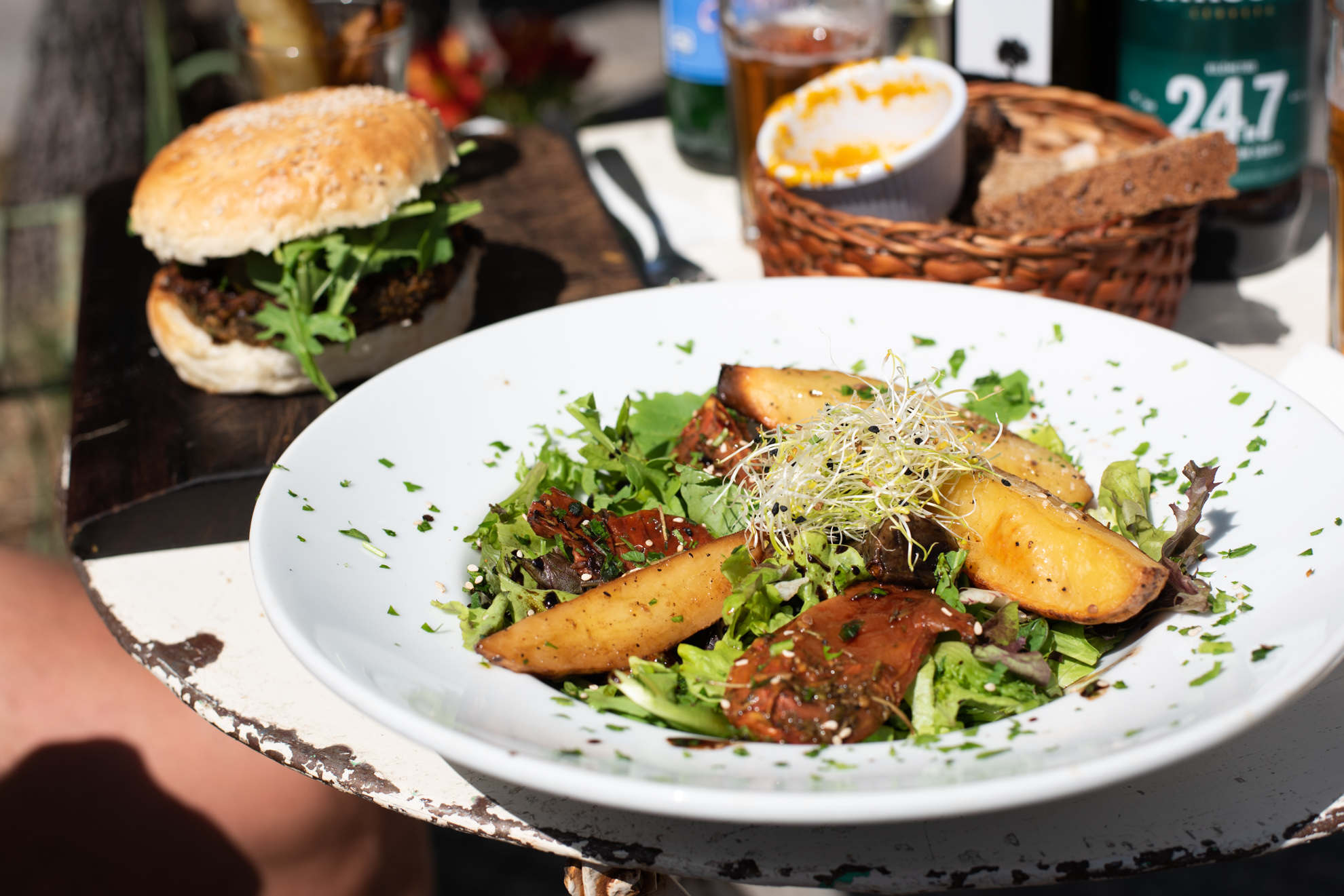 artemesia restaurant palermo buenos aires