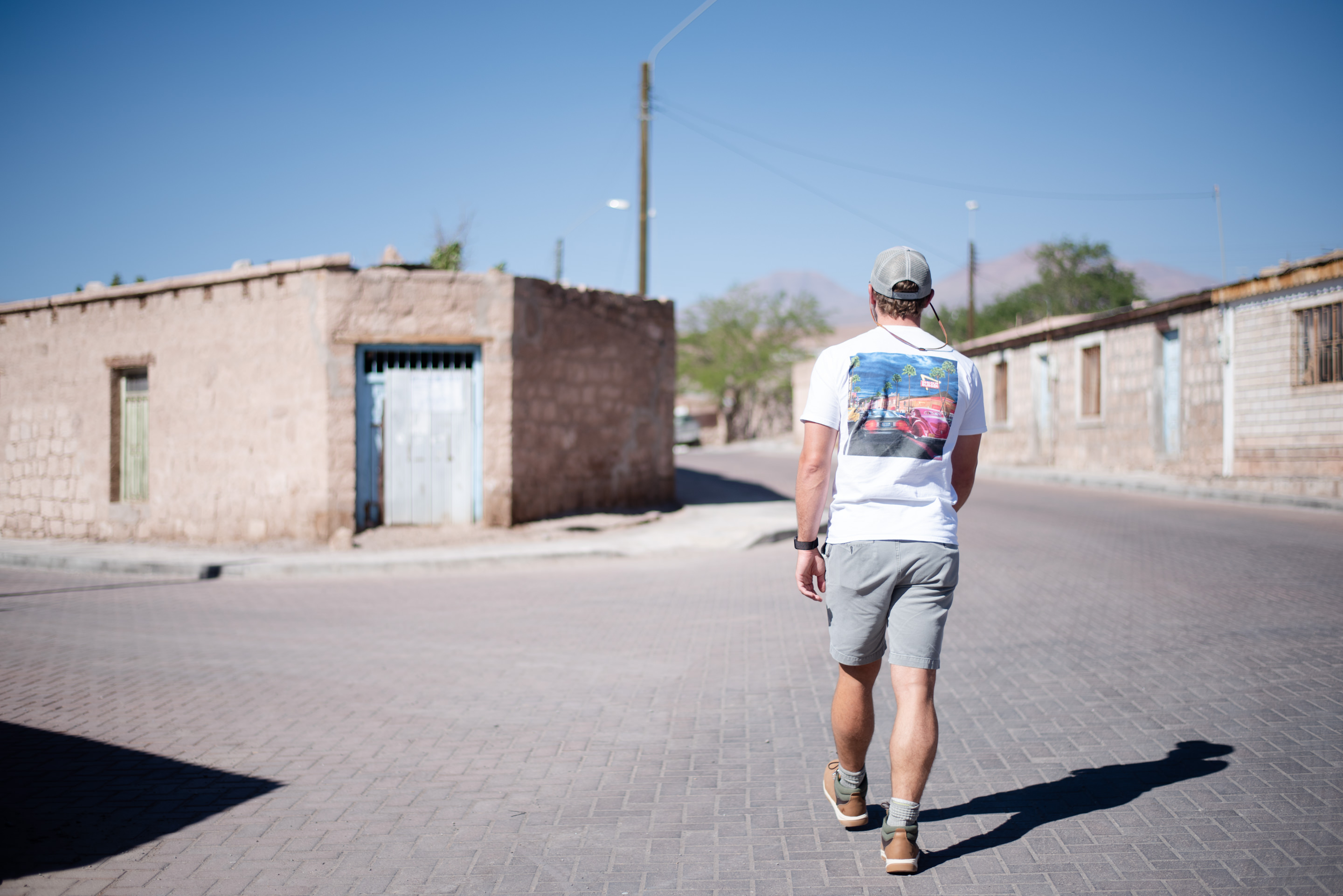 atacama desert chile small village