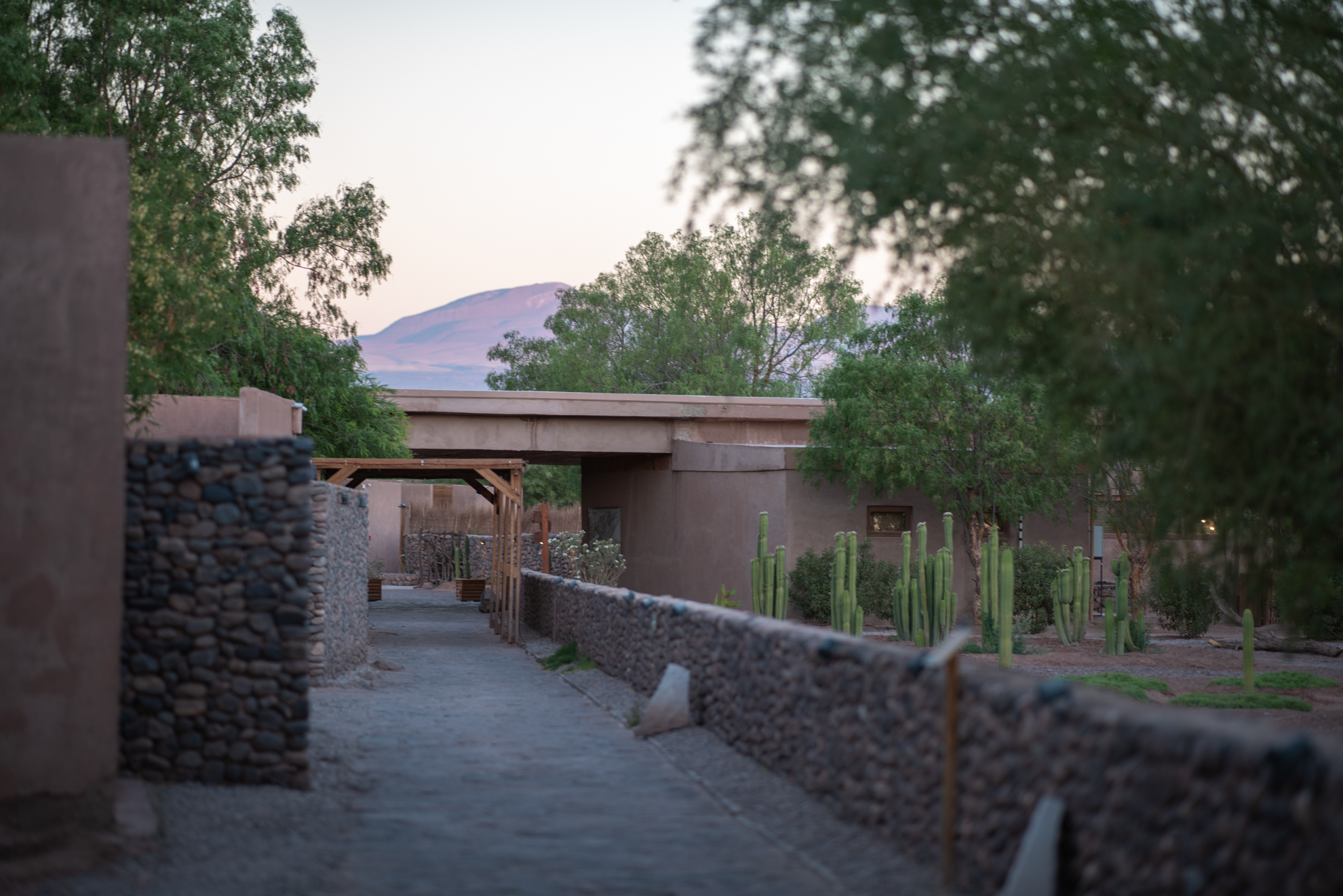 hotel and spa cumbres san pedro de atacama chile