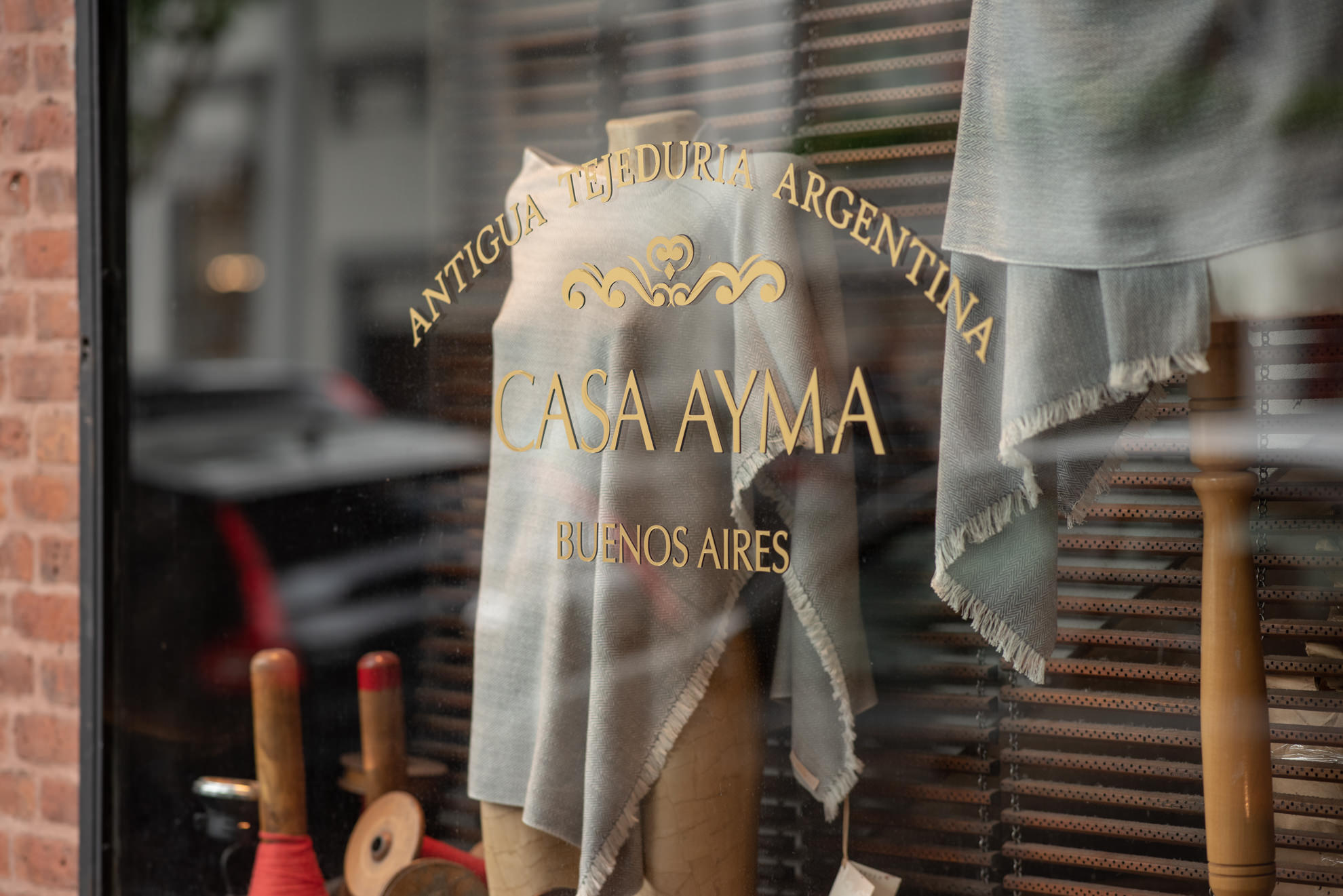 ayma buenos aires shopping