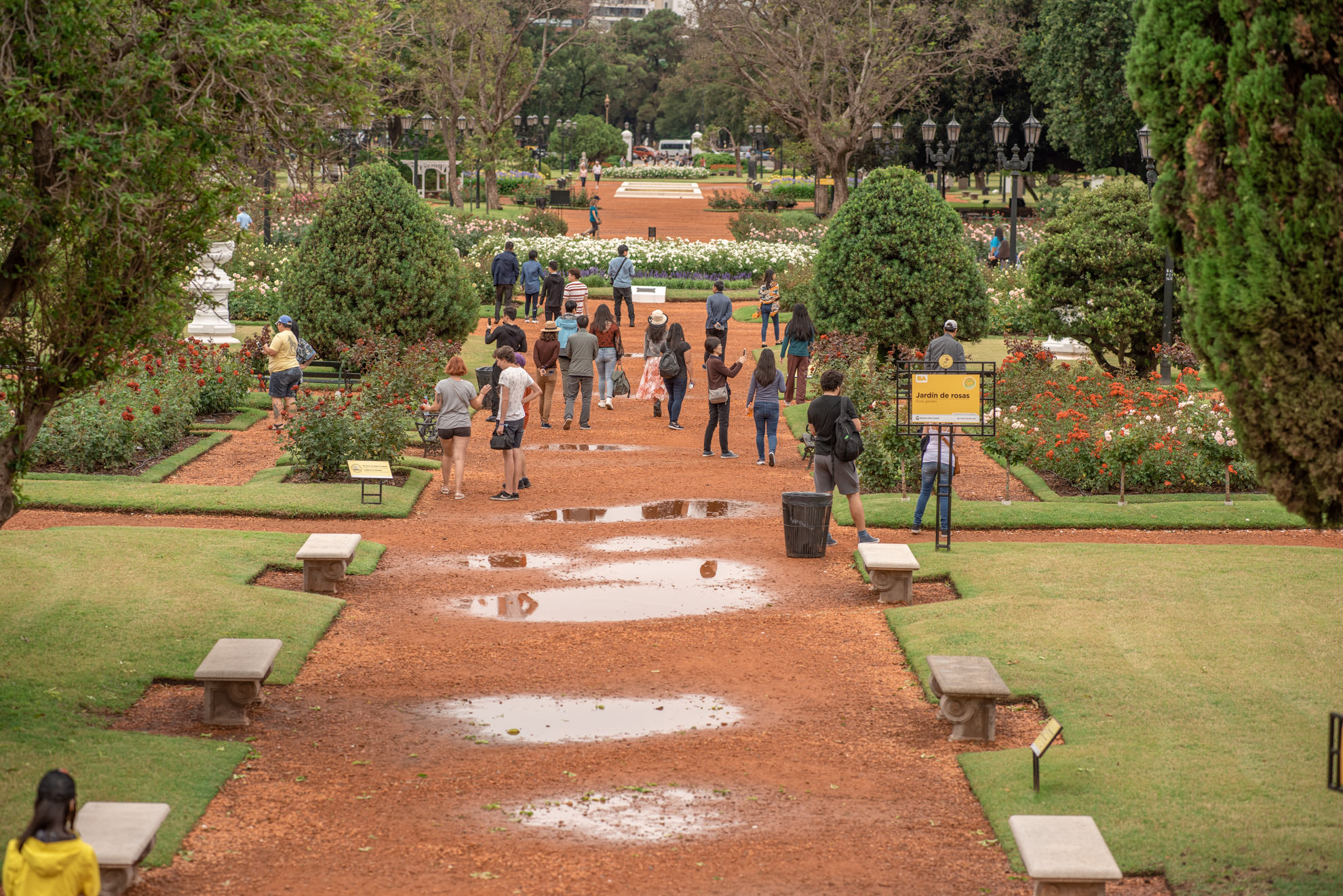 Where To Find Botanical Beauty In Buenos Aires Almas