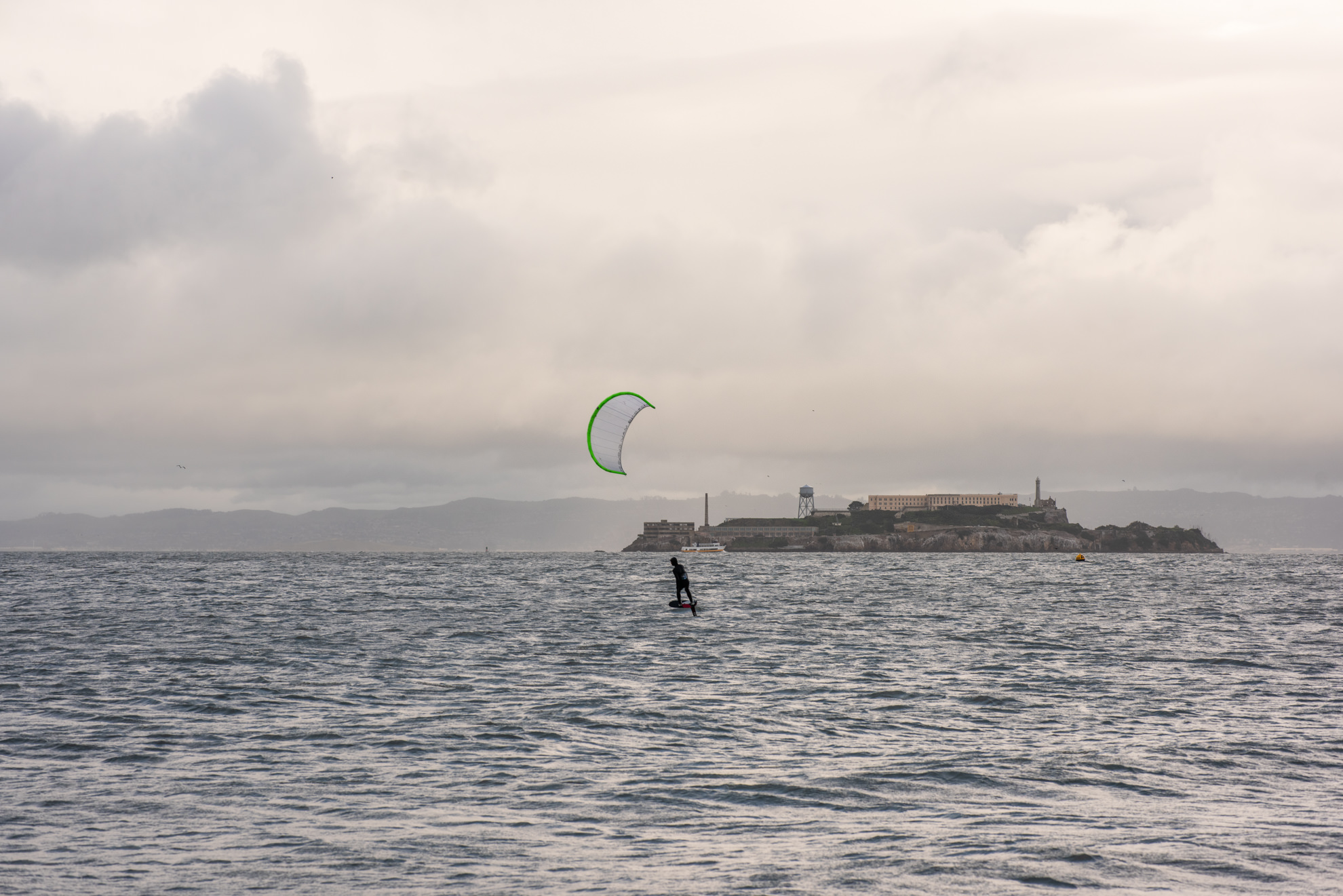 Kitesurf San Francisco